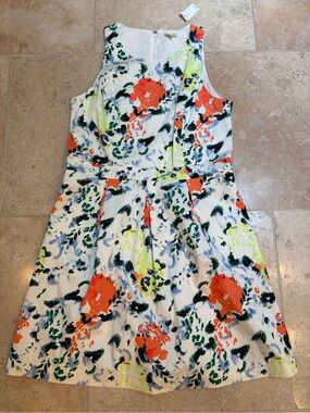 GAP women’s floral dress